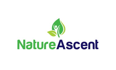 NatureAscent.com - Creative brandable domain for sale